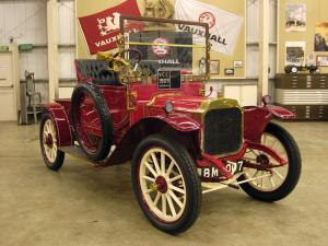 Vauxhall B-Type 16 HP Semi-Racer 1909 года